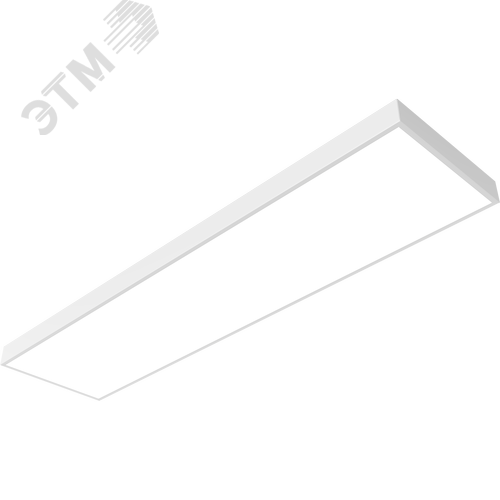 Светильник OPTIMA.OPL ECO LED 1200 EM 4000K 2