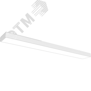 Светильник OPTIMA.OPL ECO LED 1200x150 4000K 4