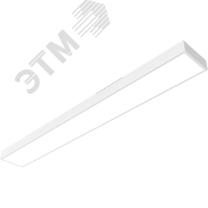 Светильник OPTIMA.OPL ECO LED 1200x150 4000K 2