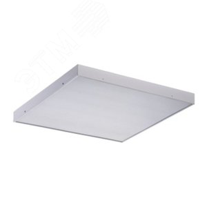 Светильник светодиодный настенно-потолочный OPTIMA.OPL ECO LED 595 EM 3000K - Световые Технологии