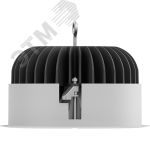 Светильник DL POWER LED 60 D80 HFD 4000K 7