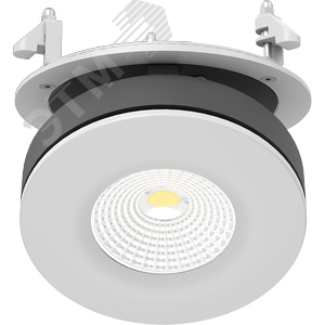 Светильник светодиодный UFO DL LED 35 D45 4000K   встраиваемый (1170001260) - фото 4