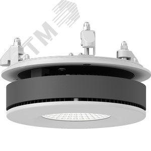 Светильник светодиодный UFO DL LED 35 D45 4000K   встраиваемый (1170001260) - фото 3