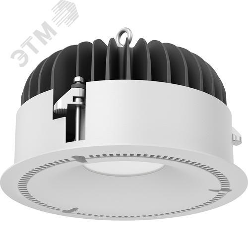 Светильник DL POWER LED 60 D80 EM 4000K 4