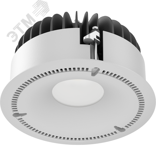 Светильник DL POWER LED 60 D80 EM 4000K 2