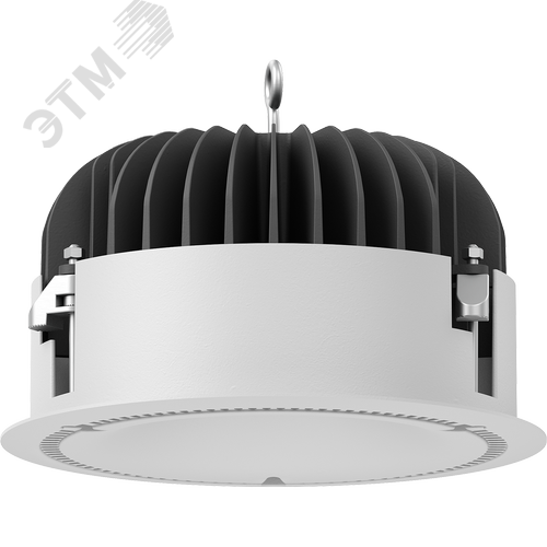 Светильник DL POWER LED 60 D80 EM 4000K 3