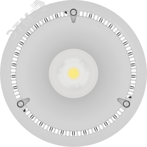 Светильник DL POWER LED 60 D80 EM 4000K 6