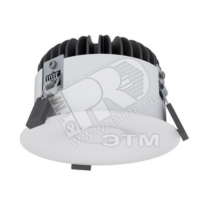 Светильник светодиодный DL POWER LED MINI 17 D60 4000K (1170001870)