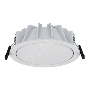 Светильник COLIBRI DL LED 19 HFR 4000K (1170002230) - Световые Технологии