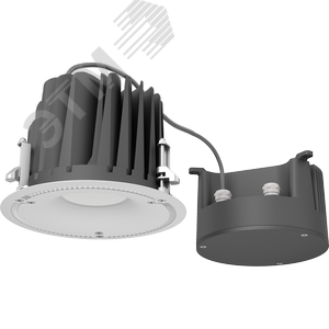 Светильник DL POWER LED 40 D80 IP66 HFD 4000K (1170002420) - фото 4