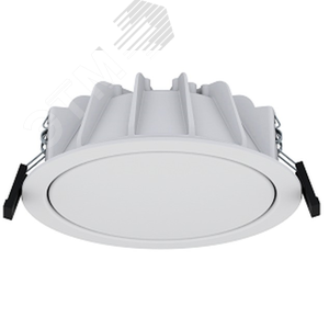 Светильник COLIBRI DL LED 19 HFD 4000K