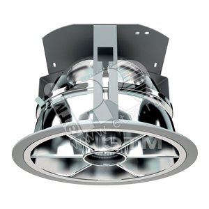 Светильник DLC 1x26 HF встр. down light,растр. ЭПРА - Световые Технологии