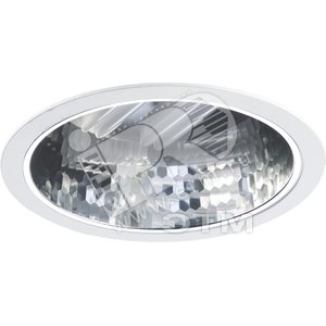 Светильник DLES 1x26 HF mini-глубина встр.down light ЭПРА (1179000040) - Световые Технологии