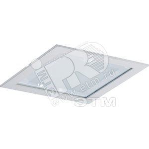 Светильник DLK 2x18 HFD встр.down light рег.прог.ЭПРА - Световые Технологии