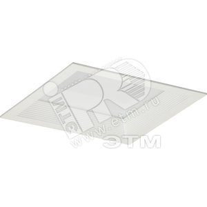 Светильник DLL 132 HFR (1189000140) - Световые Технологии