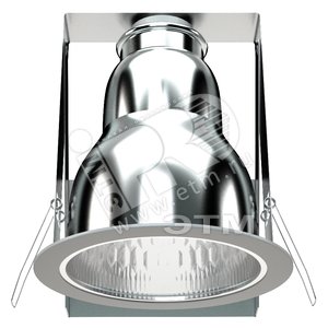 Светильник DLN 1x60 встраиваемый down light (1193000040)