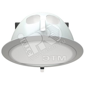 Светильник DLO 2x18 G24-d2 встраиваемый down light (1195000090) - Световые Технологии