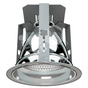 Светильник DLP 1x26 HF встр.down light под КЛЛ 26вт ЭПРА - Световые Технологии