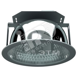 Светильник DLS 1x32 HF встраив.down light с ЭПРА - Световые Технологии