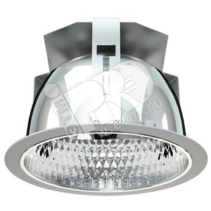 Светильник DLS 2x27 E27 встраиваемый down light - Световые Технологии