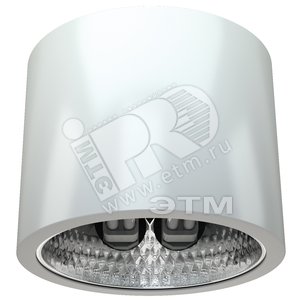 Светильник DLX 2x18 HFR накл. down light рег.ЭПРА (1213000040) - Световые Технологии