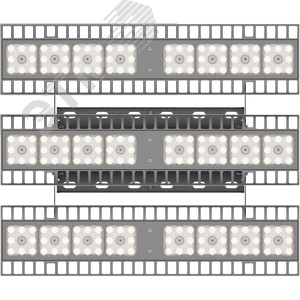 Светильник HB LED 300 D40 Ex 5000K (1224001700) 6