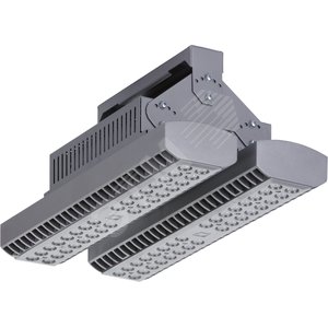 Светильник светодиодный HB LED 2x150 D60 5000K - Световые Технологии