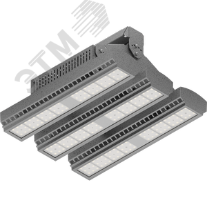 Светильник HB LED 225 D60 5000K (EXTREME) - фото 2