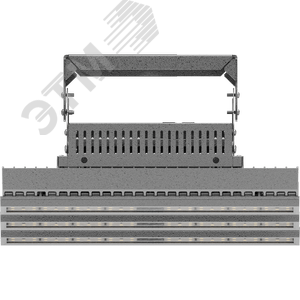 Светильник HB LED 225 D60 5000K (EXTREME) - фото 3