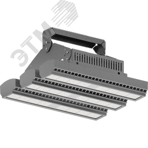 Светильник HB LED 225 D80 5000K (EXTREME) 4