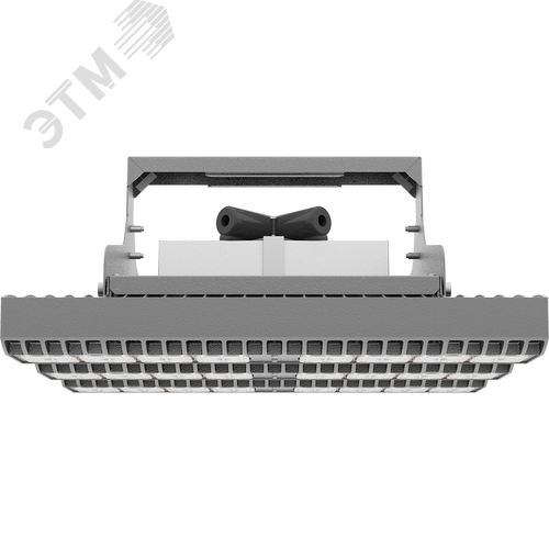 Светильник аварийный светодиодный I-BRILL 4000-6 LED черный ПРА 3