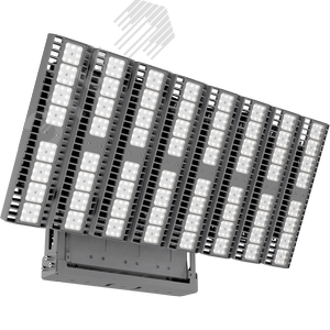 Светильник HB LED 1100 D30 5000K G2 - фото 3