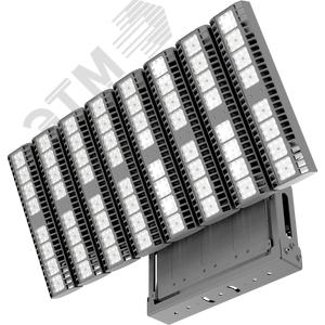 Светильник HB LED 1100 D30 5000K G2 - фото 2