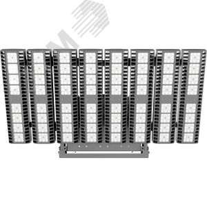 Светильник HB LED 1100 D30 5000K G2 - фото 5