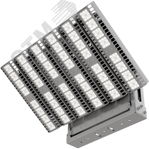Светильник HB LED 800 D60 5000K G2 - фото 2