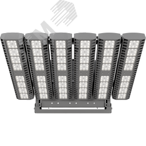 Светильник HB LED 800 D60 5000K G2 - фото 5