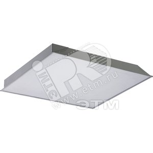 Светильник светодиодный STANDARD.PRS LED 595 4000K (1229000010)