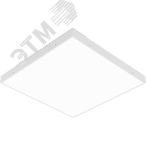 Светильник светодиодный STANDARD.PRS LED 595 4000KG3 2