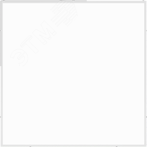 Светильник светодиодный STANDARD.PRS LED 595 4000KG3 6