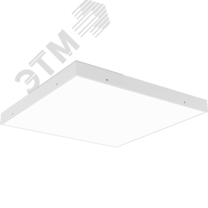 Светильник STANDARD.OPL LED 595 EM 4000K G3 - фото 4