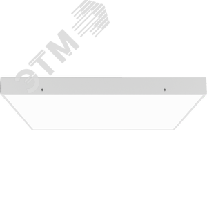 Светильник STANDARD.OPL LED 595 EM 4000K G3 - фото 3