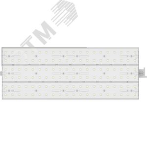 Светильник DOMINO LED PANEL/T (500) 40 D90 4000K (1232000250) - фото 6