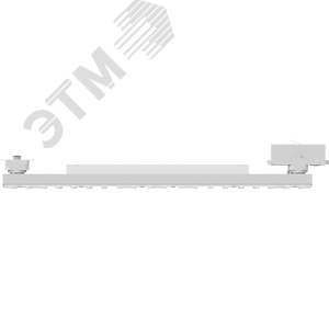 Светильник DOMINO LED PANEL/T (500) 80 D90 4000K (1232000260) - фото 5