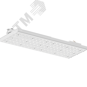 Светильник DOMINO LED PANEL/T (500) 80 D90 4000K (1232000260) - фото 4