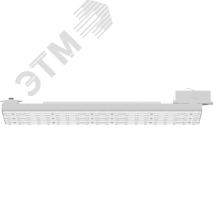 Светильник DOMINO LED PANEL/T (500) 80 D90 4000K (1232000260) - фото 3