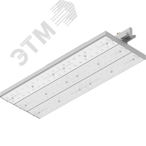 Светильник DOMINO LED PANEL/T (500) 80 S D90 4000K (1232000520) - фото 2