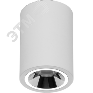 Светильник светодиодный OKKO P 38 WH D45 4000K (1235000340) - фото 2