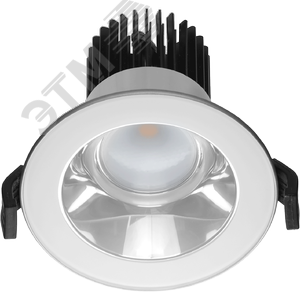 Светильник OKKO IP54/20 26 WH 3000K DALI (1235001320) - фото 2