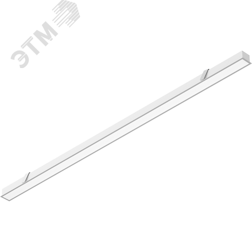 Светильник PROFILE 30R LED 1500 4000K - фото 2