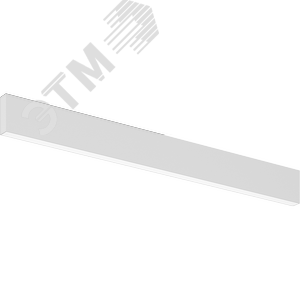 Светильник светодиодный PROFILE 30H S LED 600 4000K | 1248001010 | Световые Технологии - фото 4